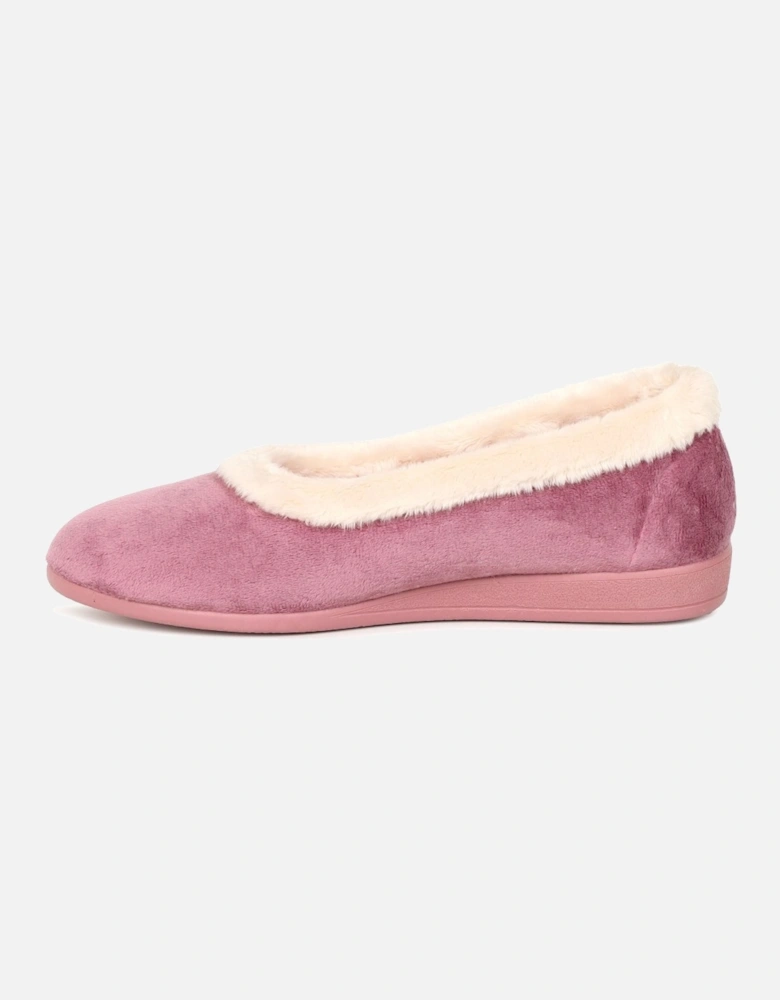 Mabel II Womens Full Slippers