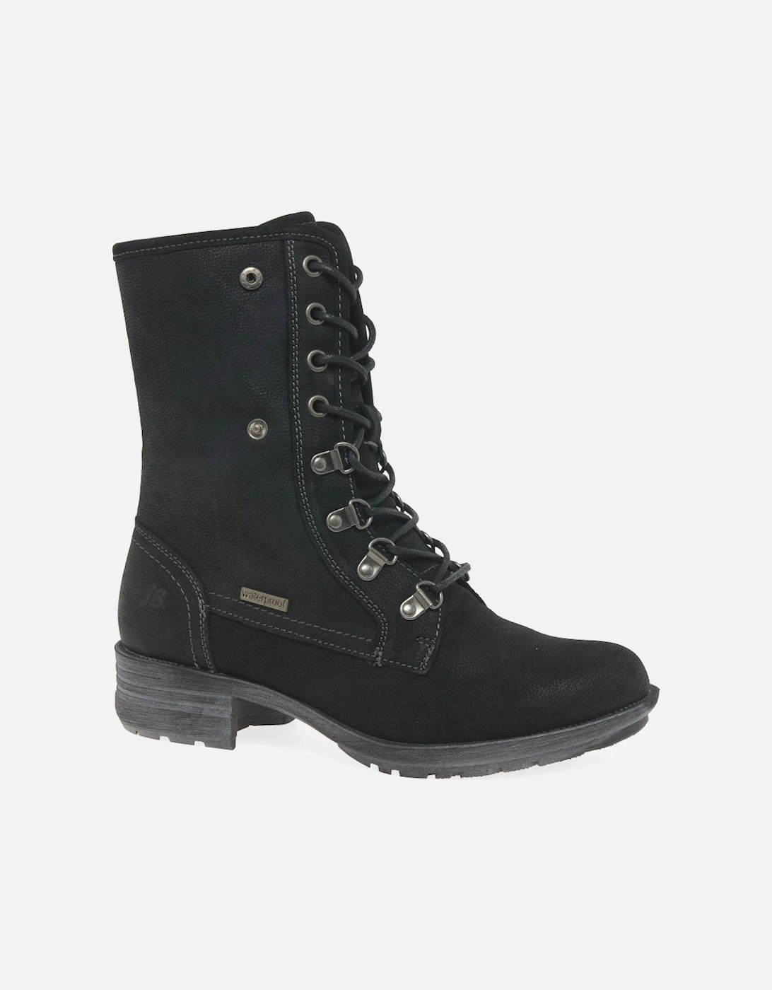 Susie 04 Womens Ankle Boots, 7 of 6