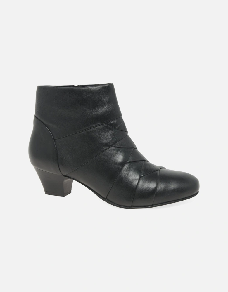 Tara Womens Ankle Boots