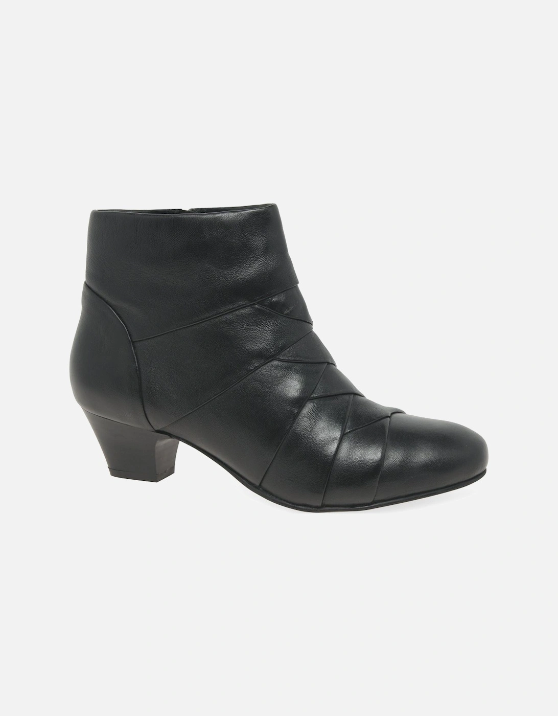 Tara Womens Ankle Boots, 8 of 7