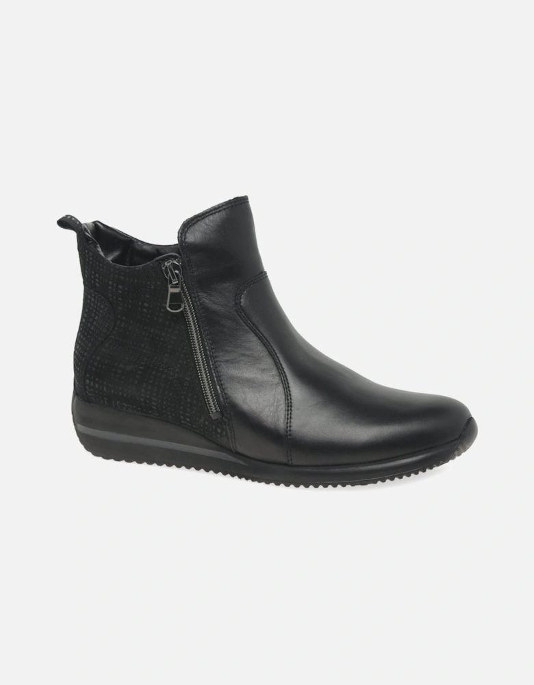 Himona Womens Ankle Boots