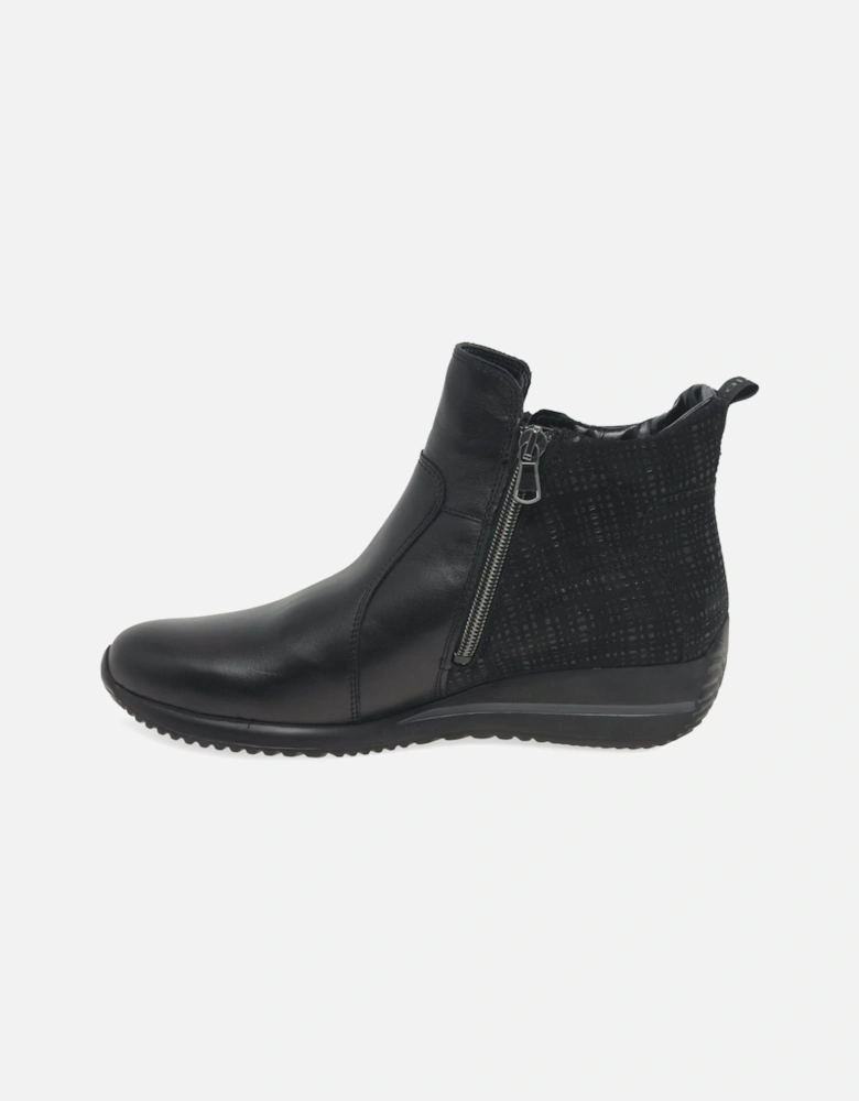 Himona Womens Ankle Boots