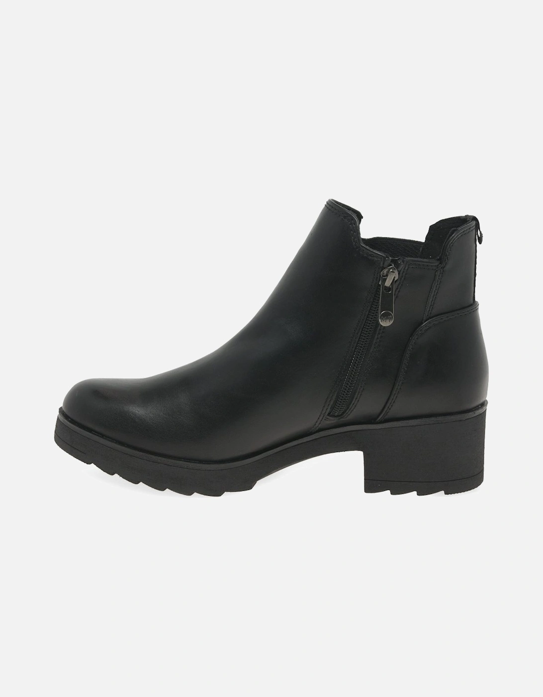 Nora Womens Chelsea Boots