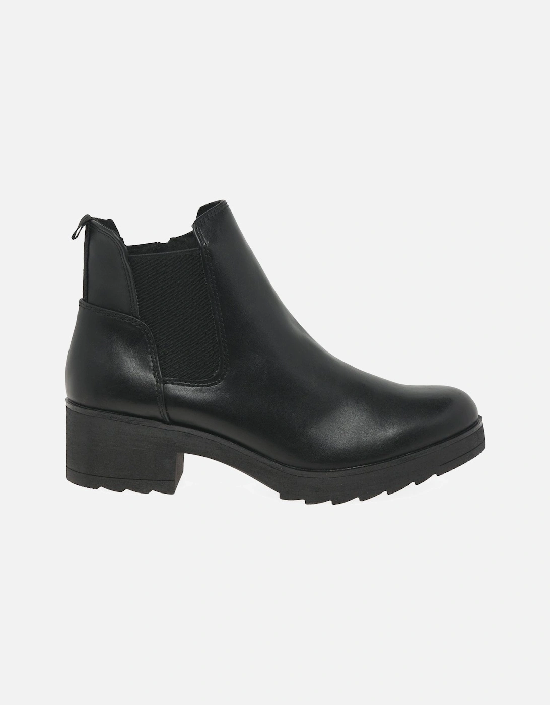 Nora Womens Chelsea Boots