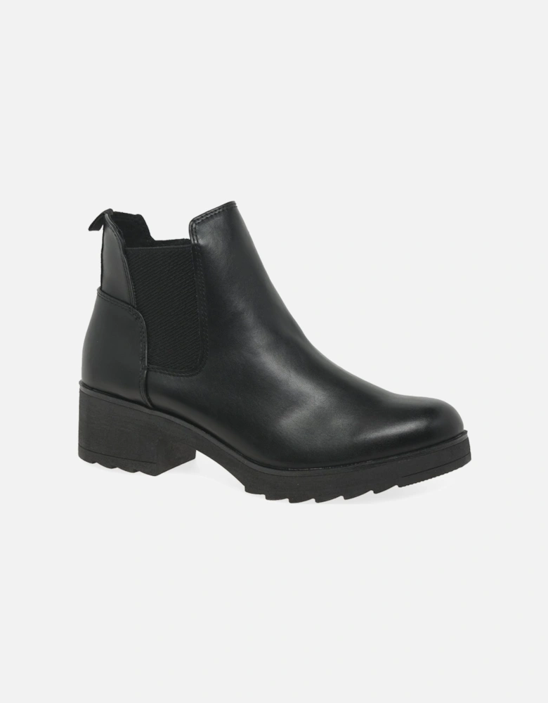 Nora Womens Chelsea Boots