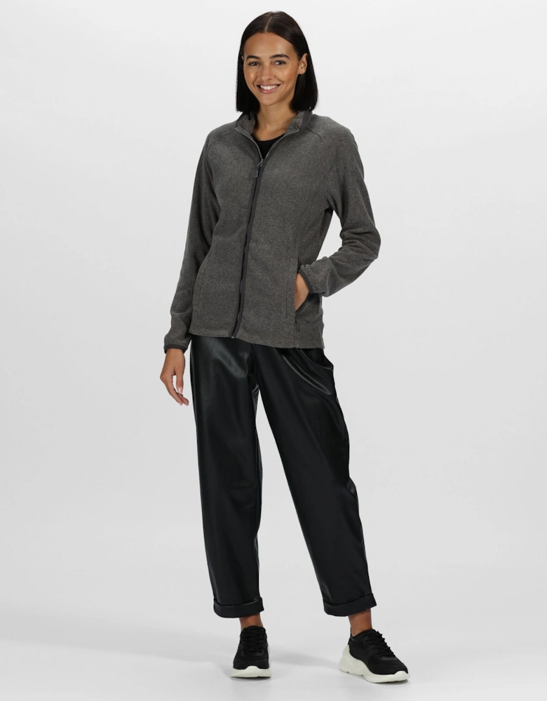 Womens/Ladies Salamba Marl Lightweight Fleece