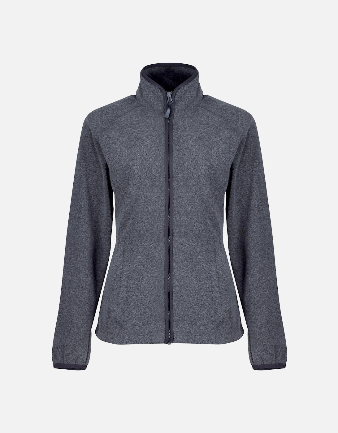 Womens/Ladies Salamba Marl Lightweight Fleece, 6 of 5