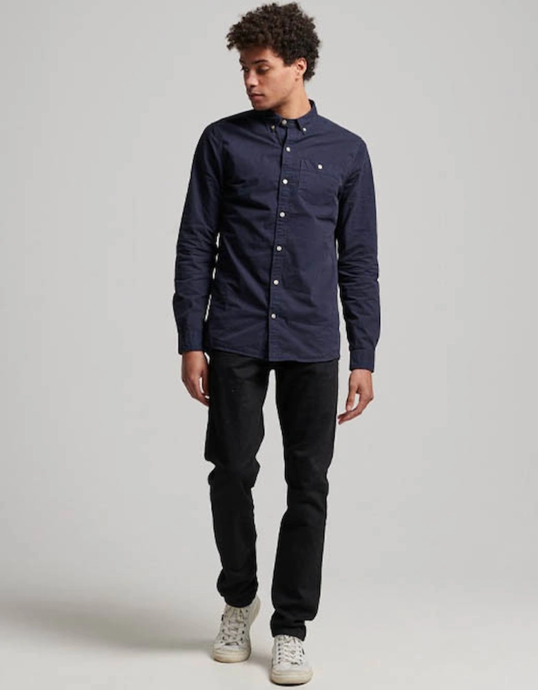 Men's Merchant Shirt Eclipse Navy