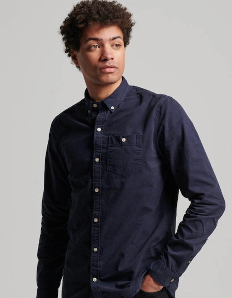 Men's Merchant Shirt Eclipse Navy