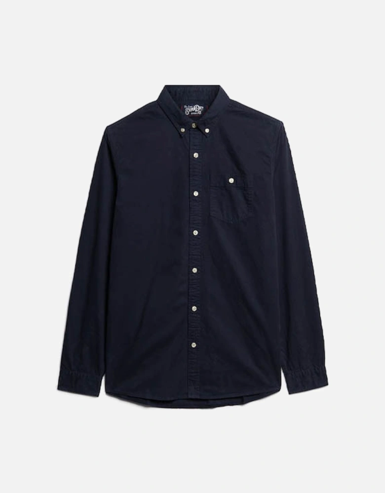 Men's Merchant Shirt Eclipse Navy