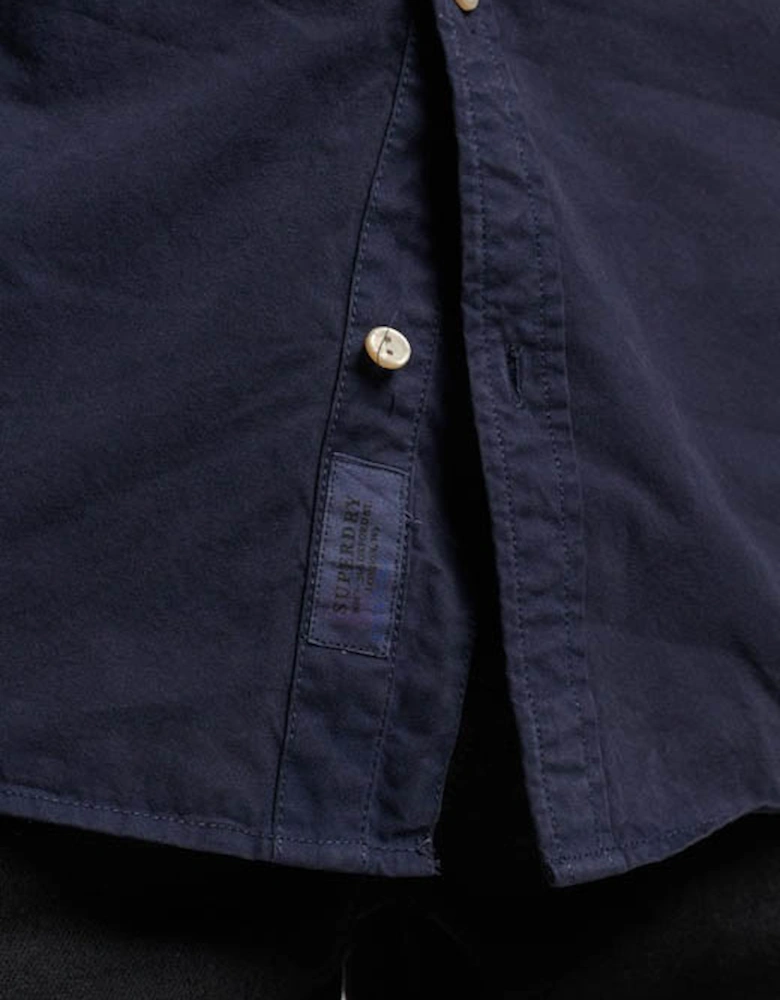 Men's Merchant Shirt Eclipse Navy