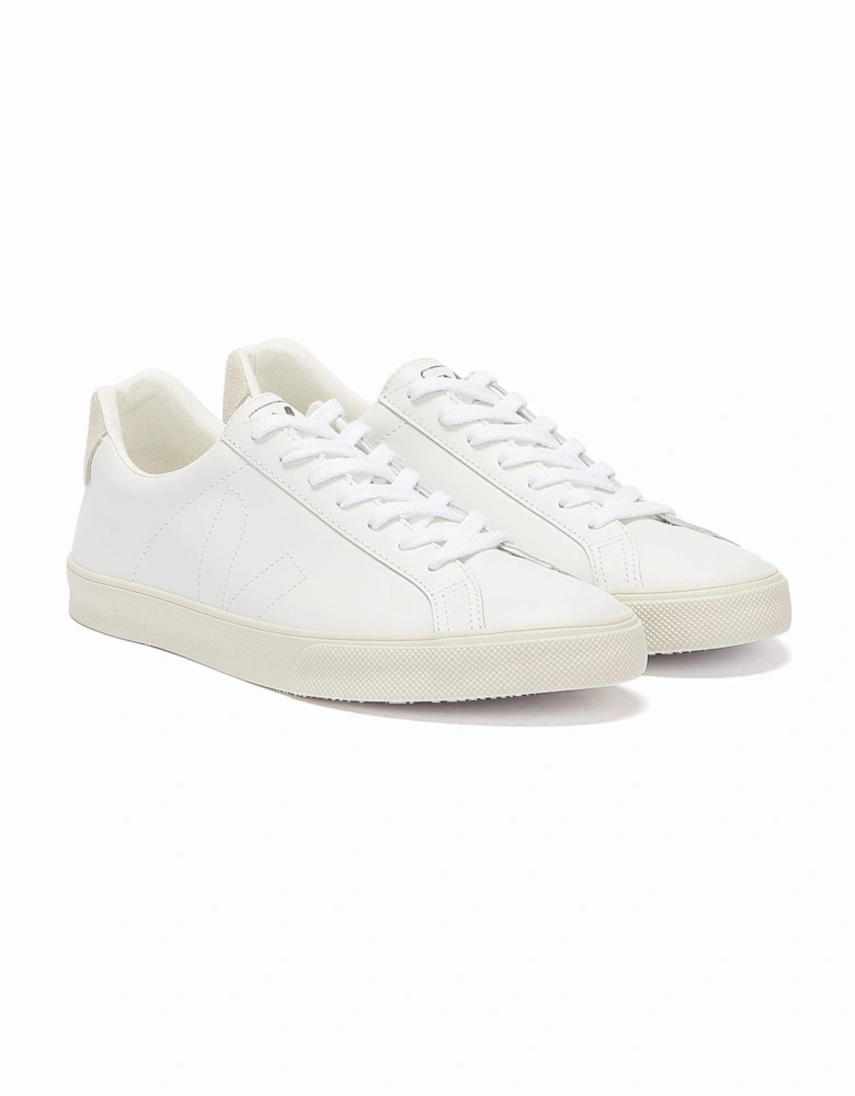 Veja Esplar Leather Women's Extra White Trainers