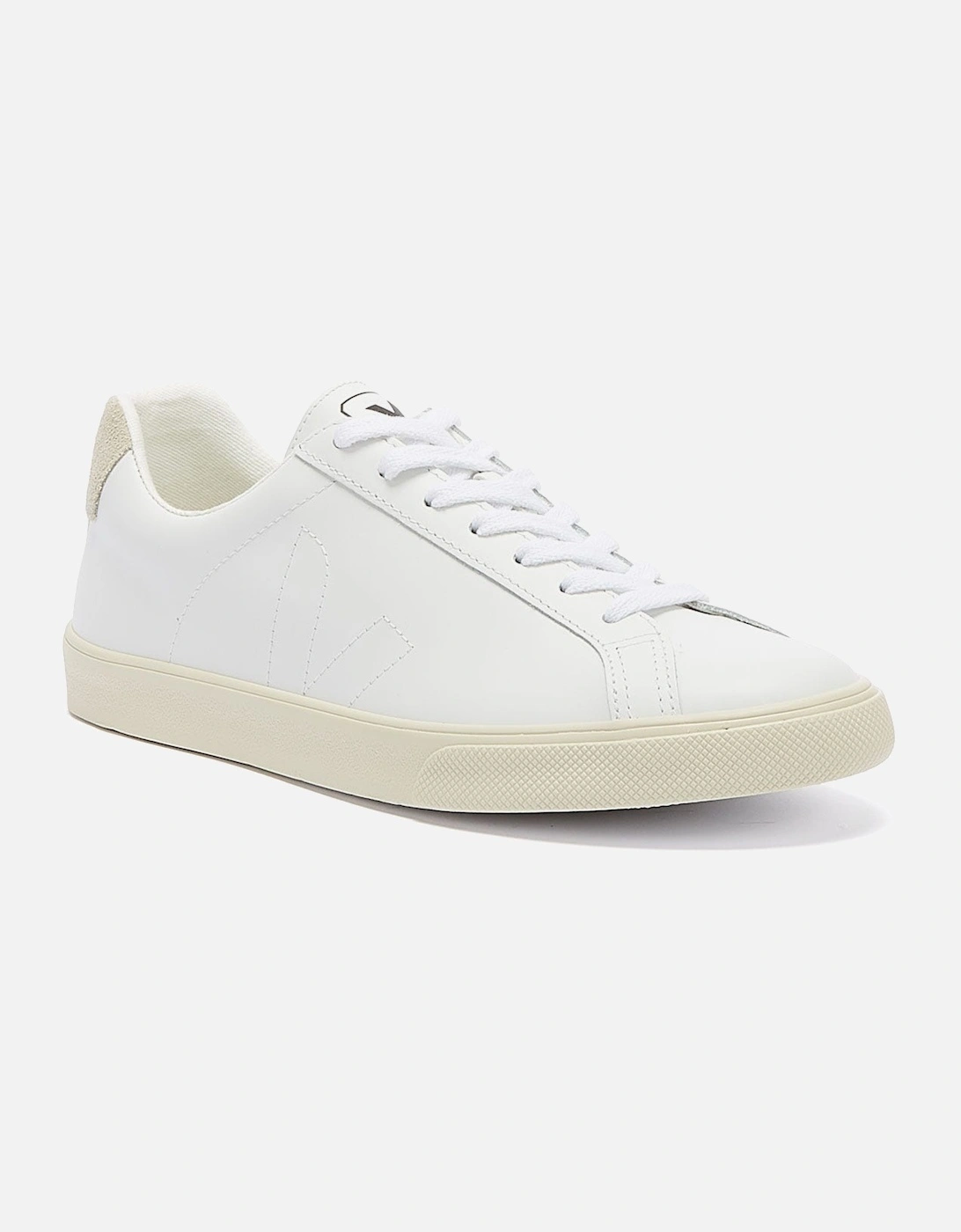 Veja Esplar Leather Women's Extra White Trainers