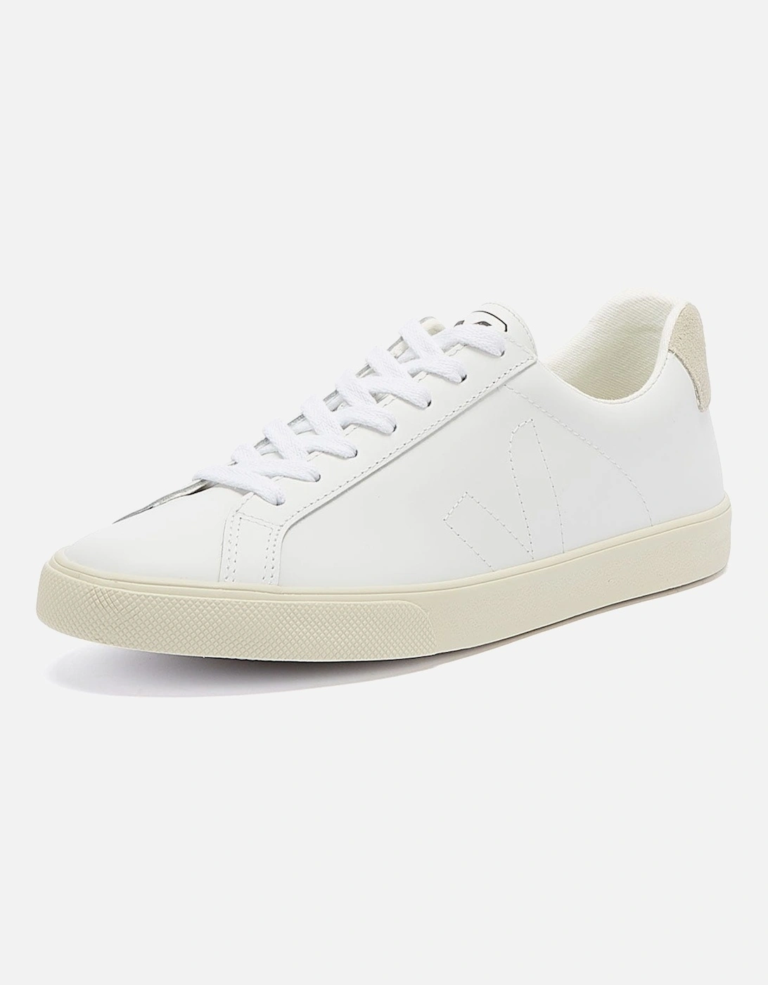 Veja Esplar Leather Women's Extra White Trainers