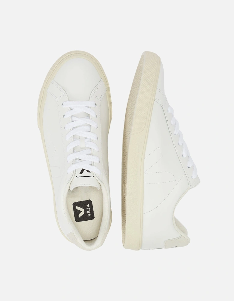 Veja Esplar Leather Women's Extra White Trainers