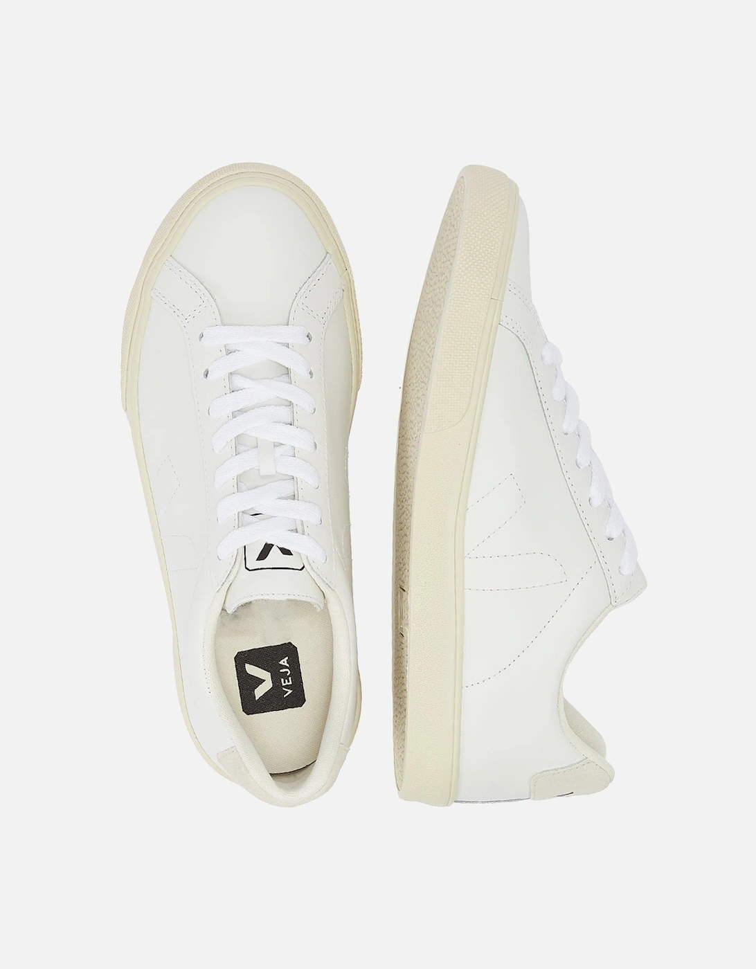 Veja Esplar Leather Women's Extra White Trainers