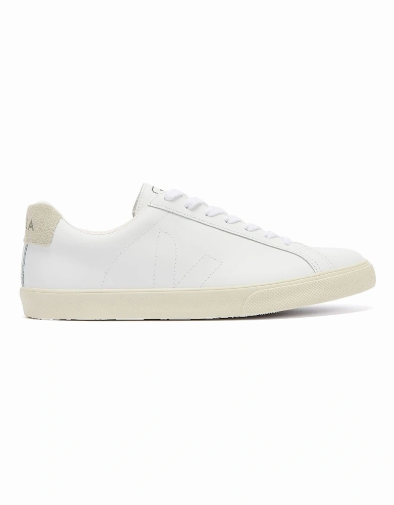 Veja Esplar Leather Womens Extra White Trainers