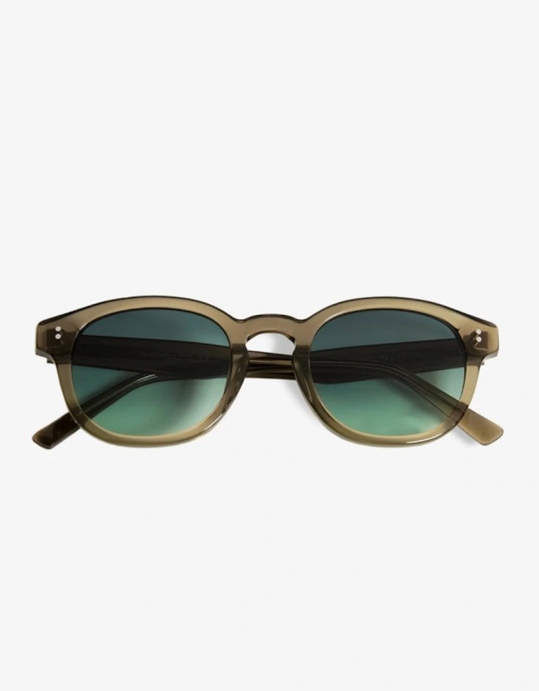 Messy Weekend Bille Sunglasses Green Bottle