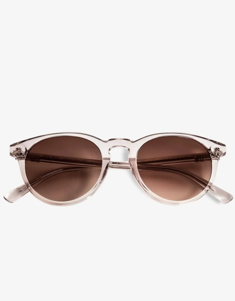 Messy Weekend New Depp Sunglasses Brown Rose