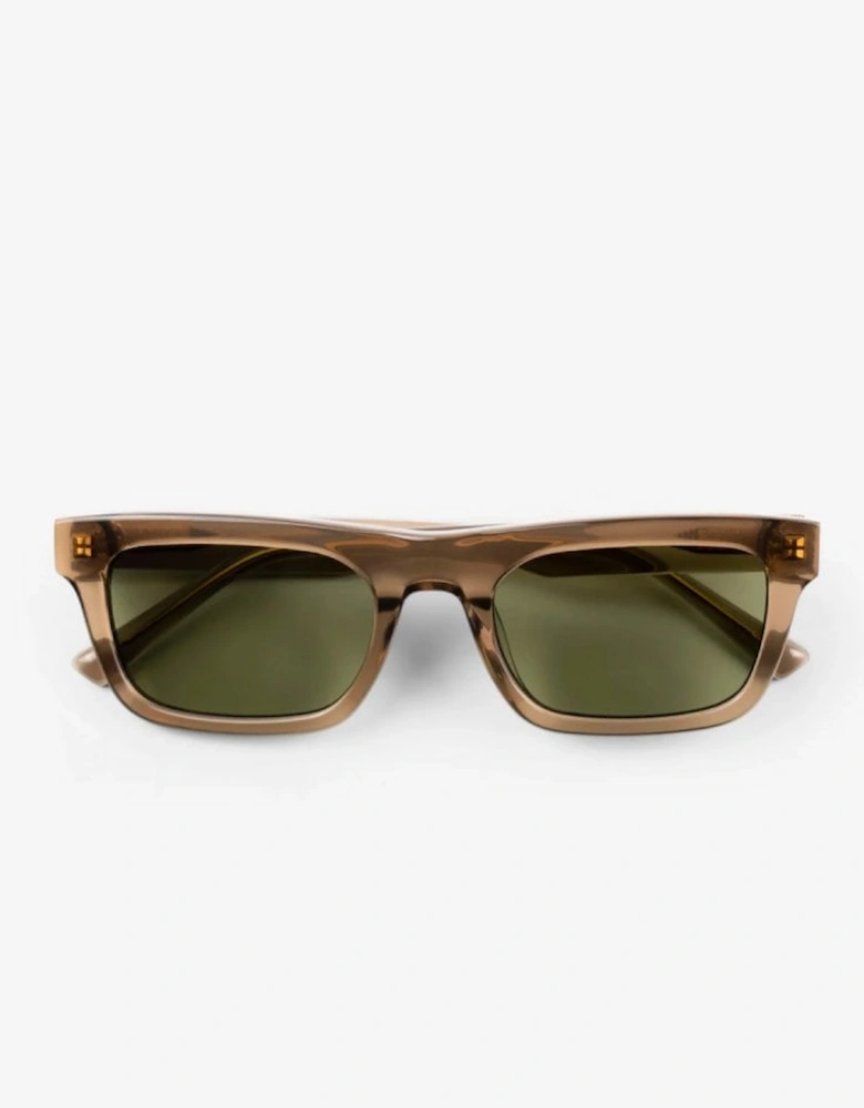 Messy Weekend New Dylan Sunglasses Green Bottle