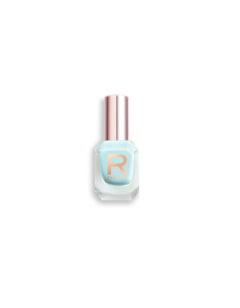 Makeup Express Nail Polish Gentle Blue