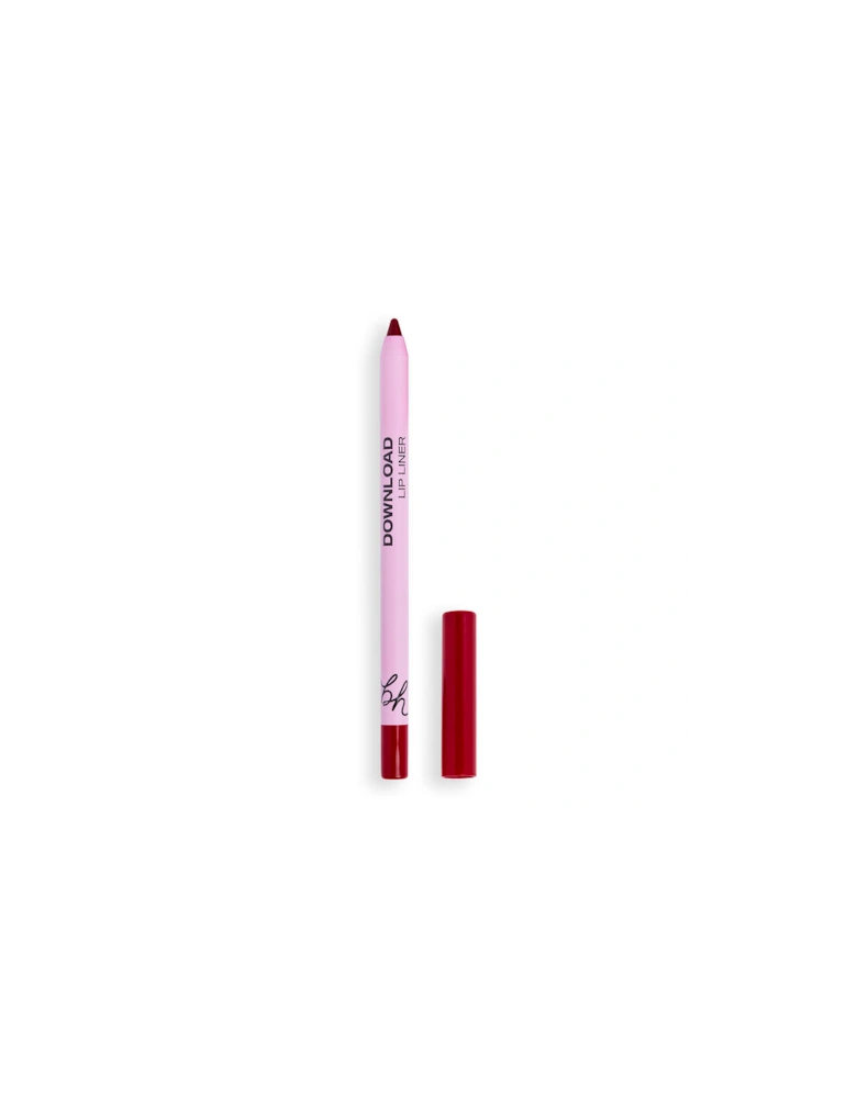 BH Cosmetics Download Lip Liner Stop