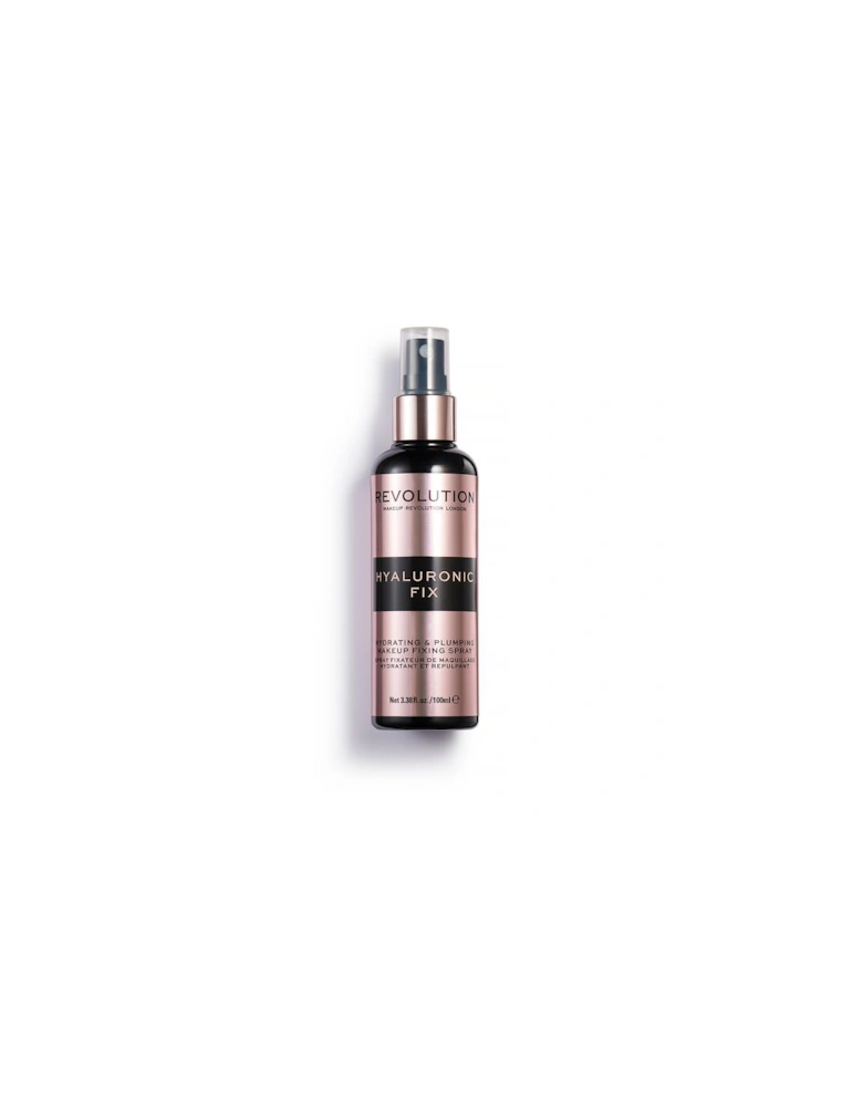 Hyaluronic Setting Spray