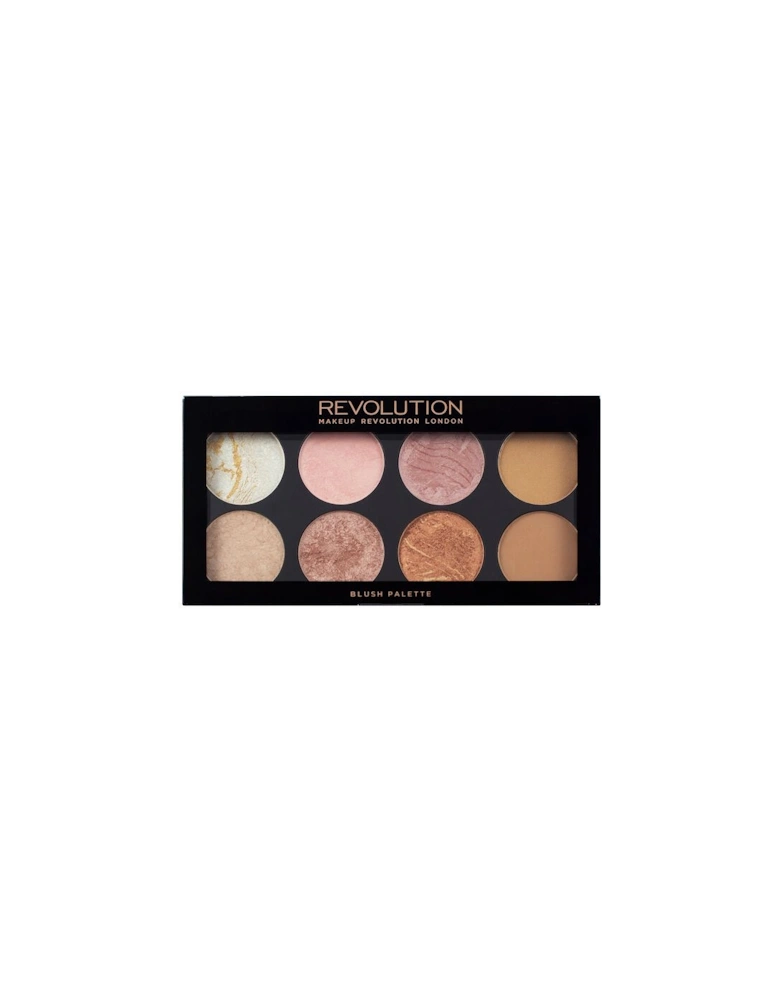 Ultra Blush Palette Golden Sugar