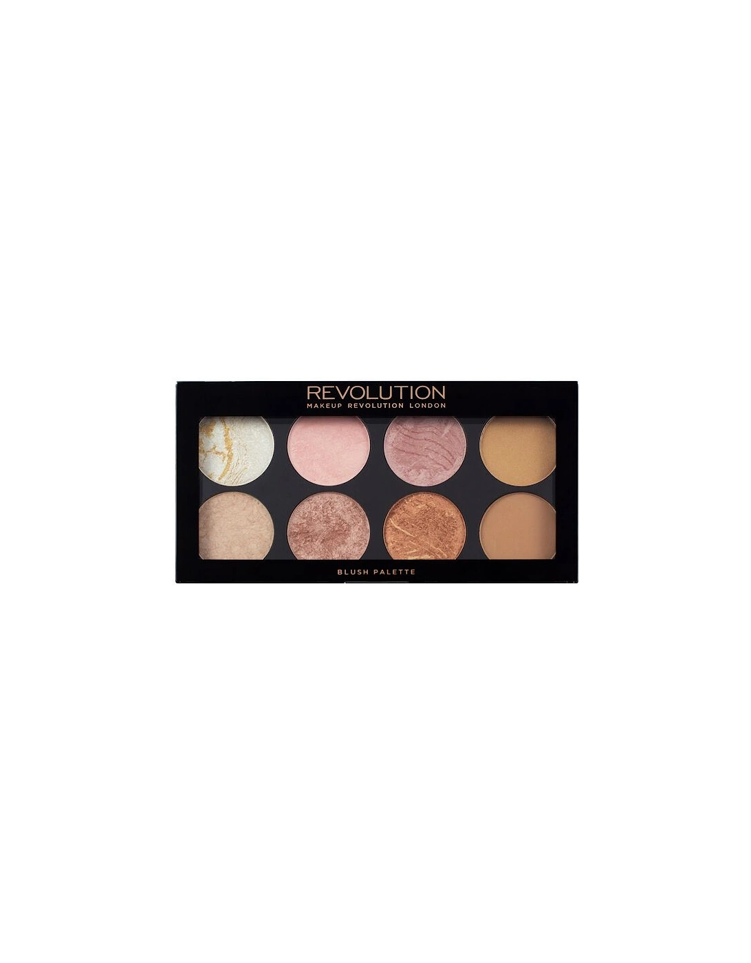 Ultra Blush Palette Golden Sugar, 2 of 1