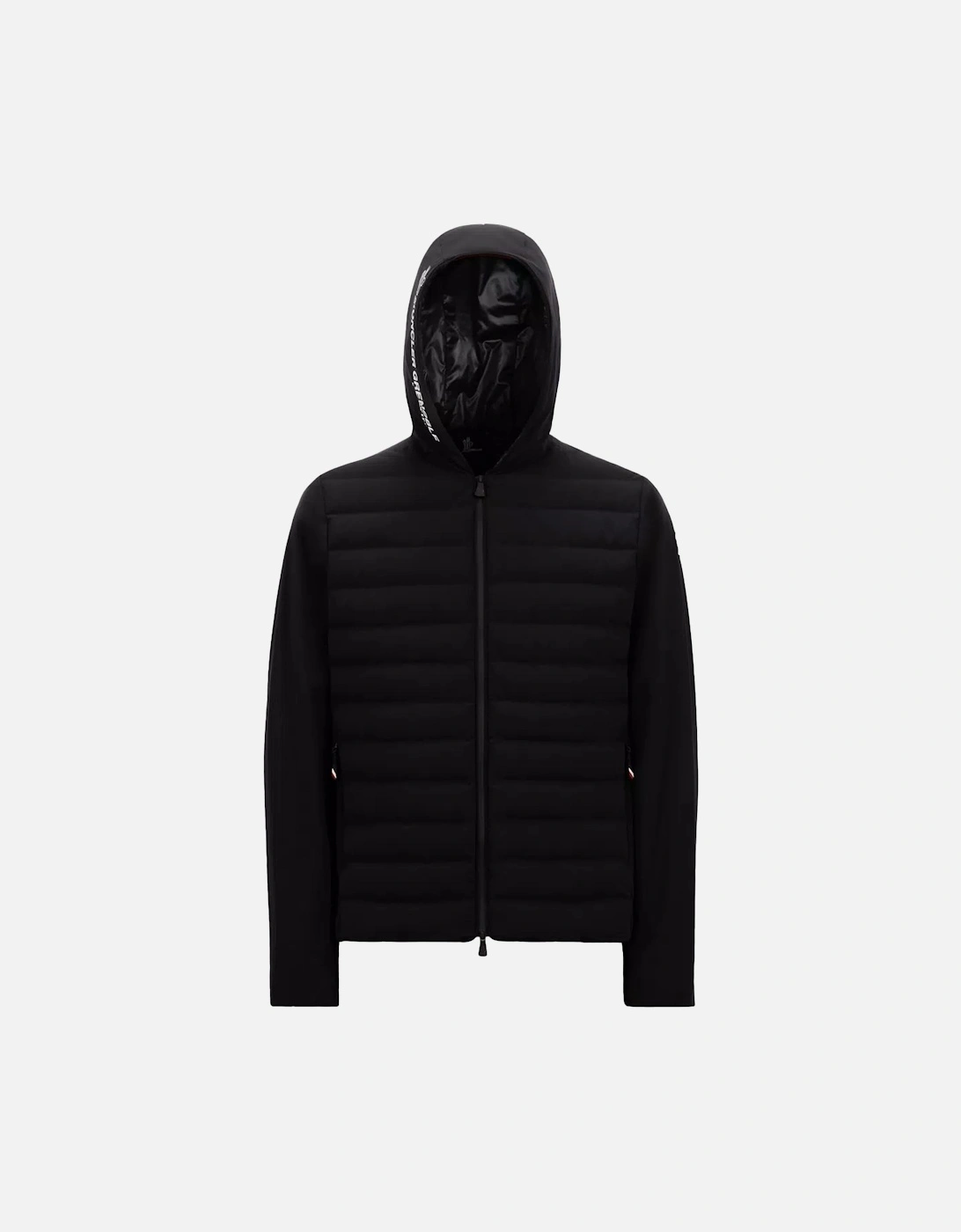 Hybrid Hooded Top Black, 6 of 5