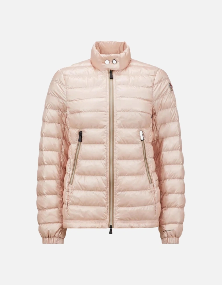 Womens Walibi Jacket Pink