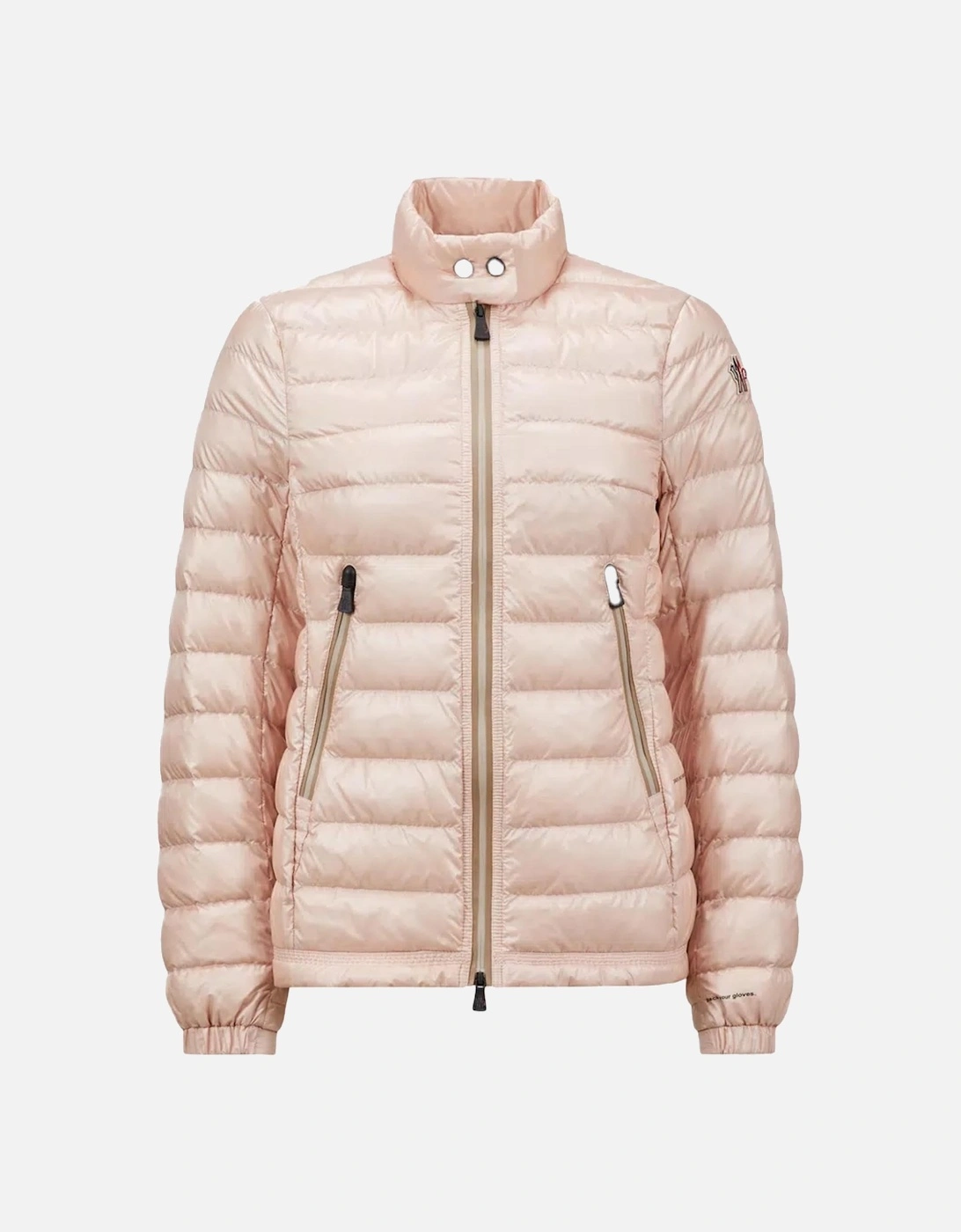 Womens Walibi Jacket Pink, 2 of 1