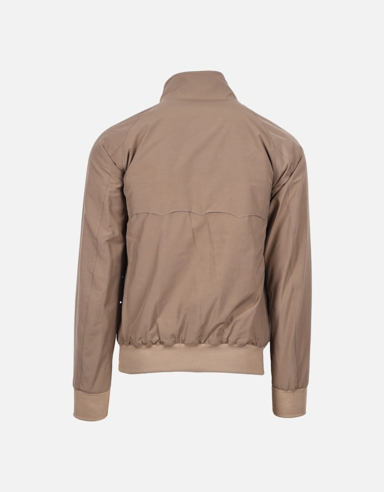 G9 Harrington Jacket Tan