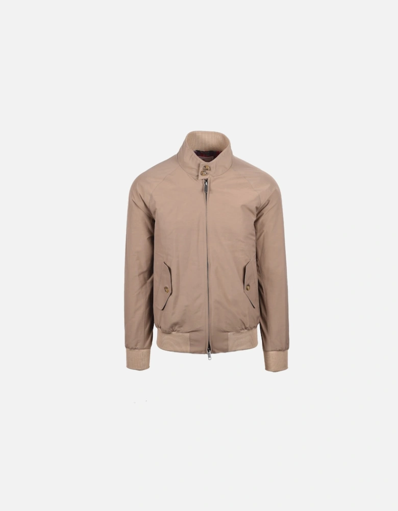 G9 Harrington Jacket Tan