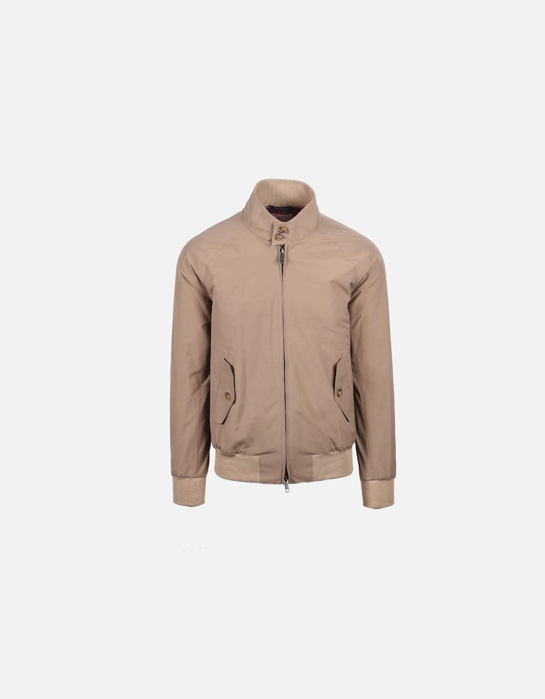 G9 Harrington Jacket Tan, 6 of 5