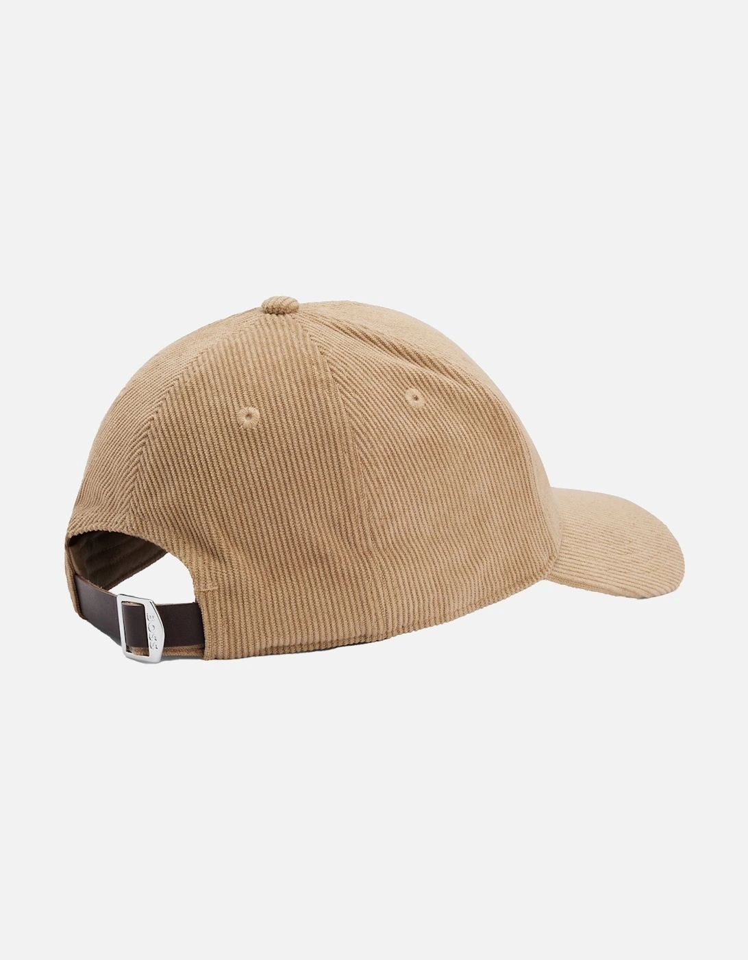 Boss Zed-co Baseball Cap Open Beige