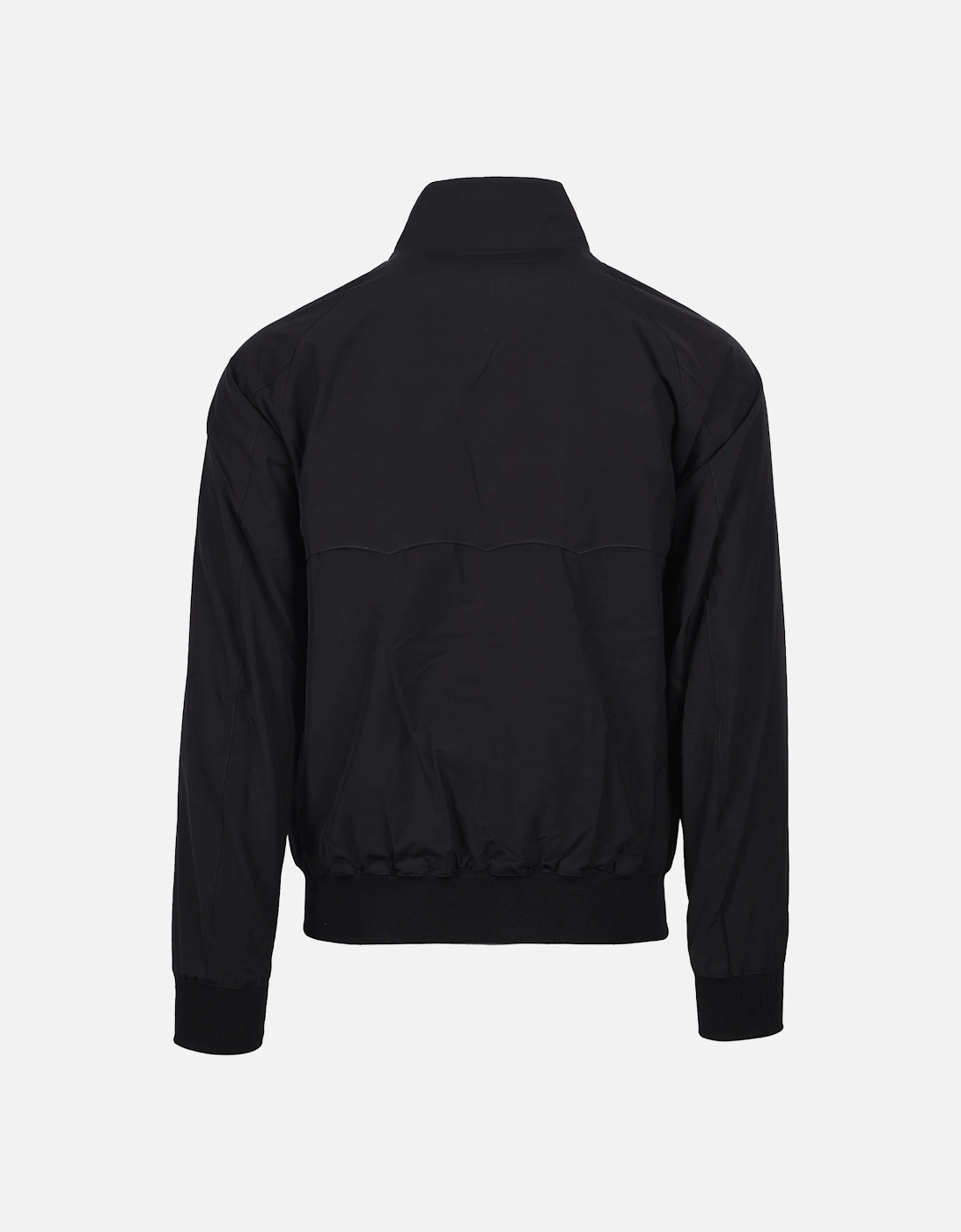 G9 Harrington Jacket Black