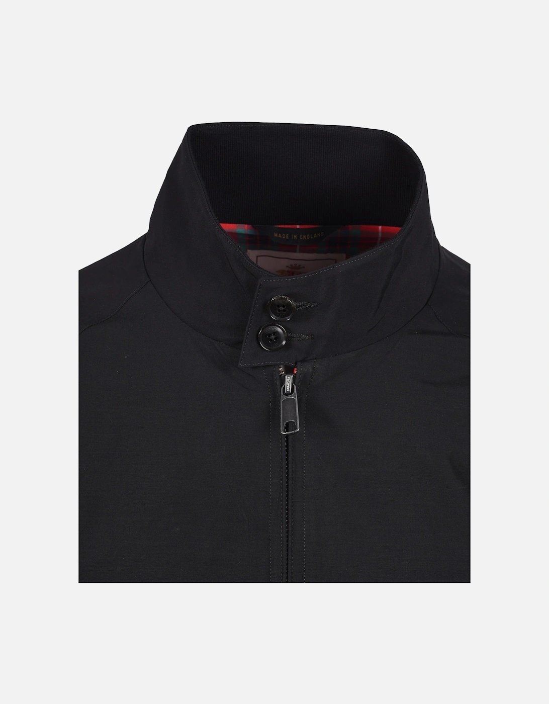 G9 Harrington Jacket Black