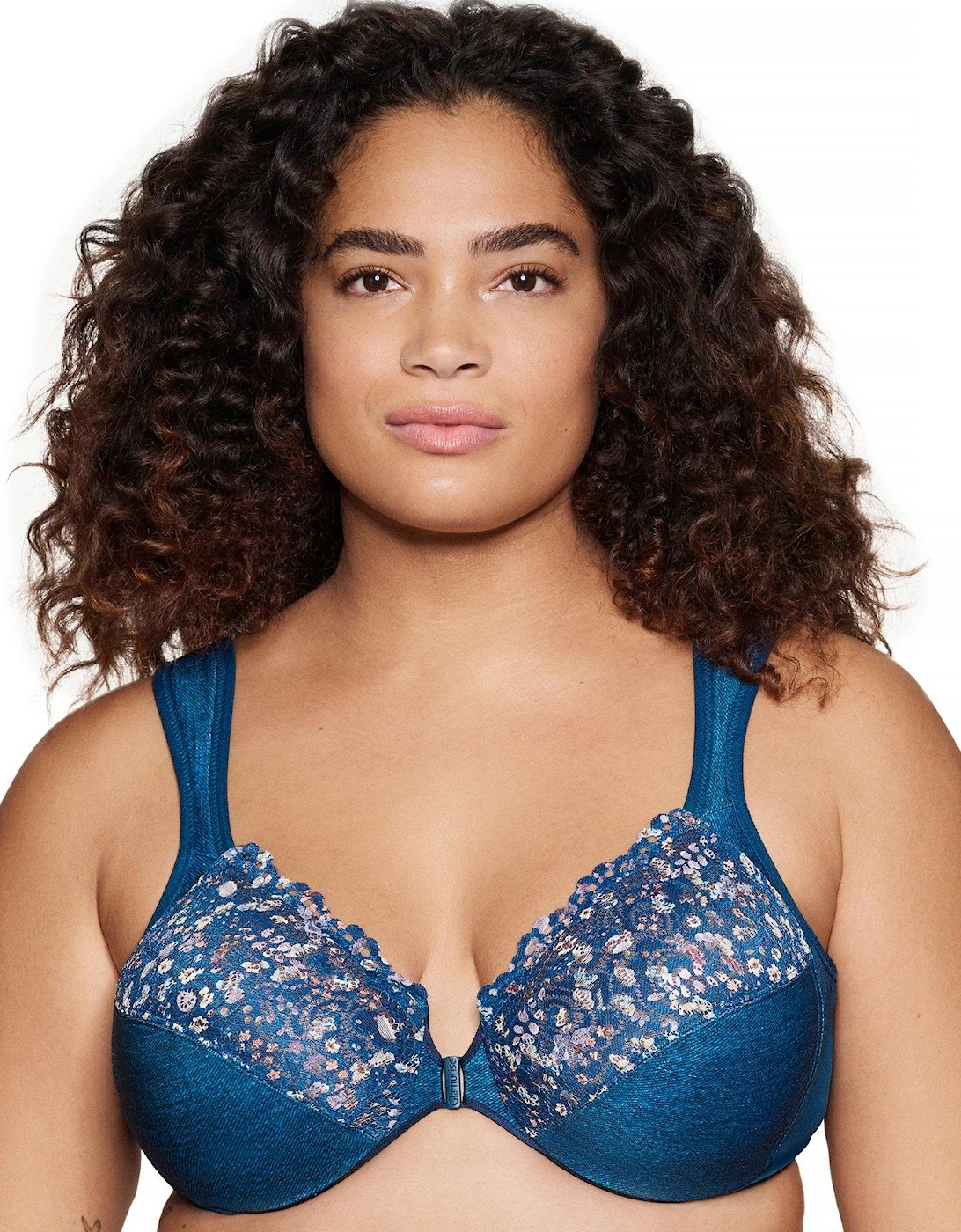 Wonderwire Lace Front Close Bra, 5 of 4