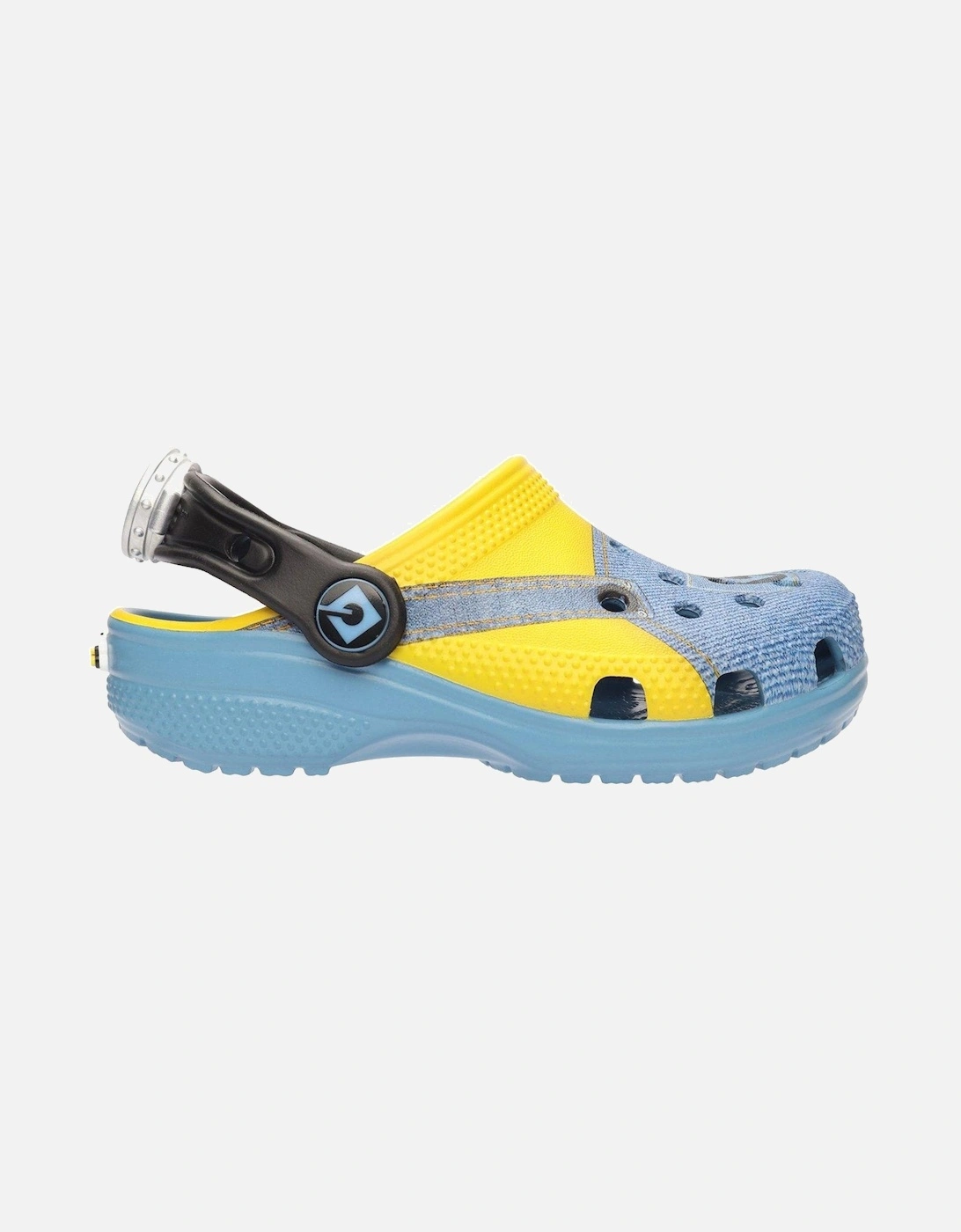 Despicable Me Classic Clog Toddler Sandal, 2 of 1