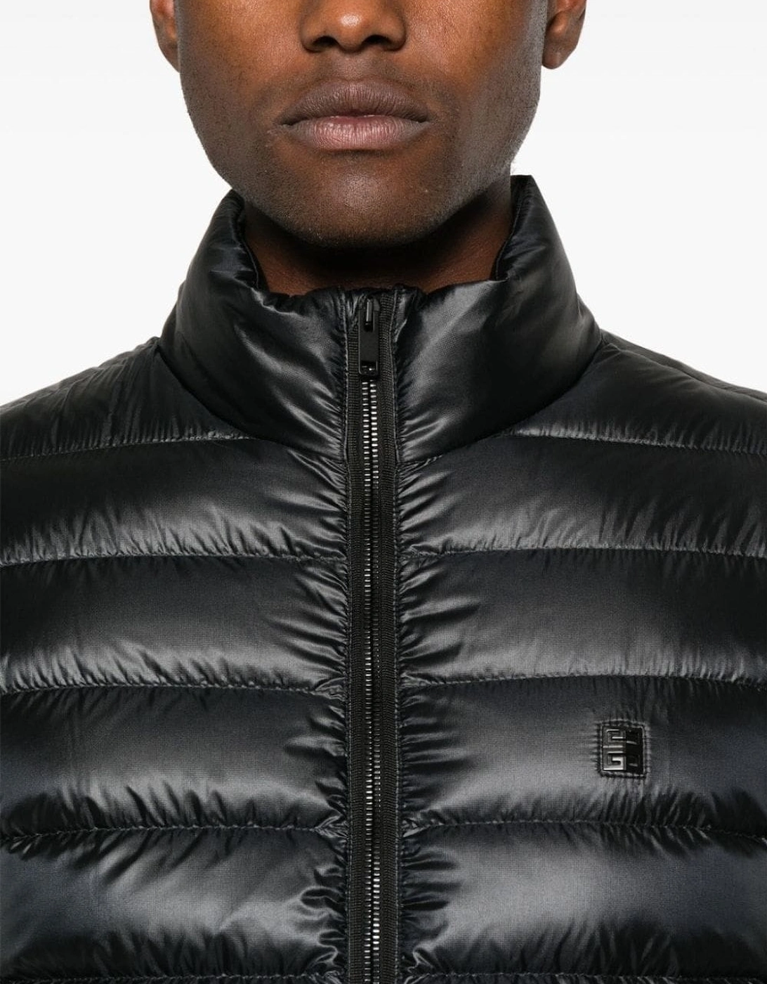 Mid Weight Down Jacket Black