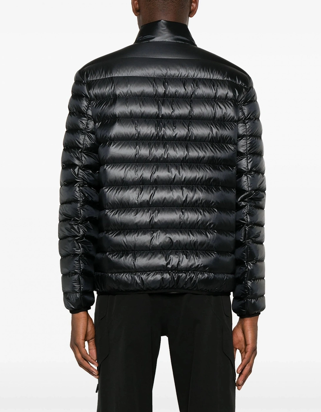 Mid Weight Down Jacket Black