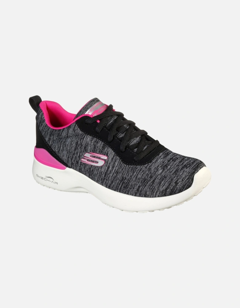 Womens Skech-Air Dynamight Paradise Waves Trainers