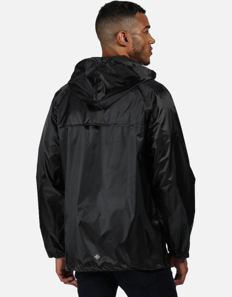 Mens Stormbreak Waterproof Durable Mid Length Jacket