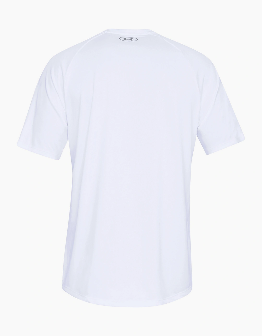 Under Armour Men's White/Multi Tech T-Shirt  46 3XL