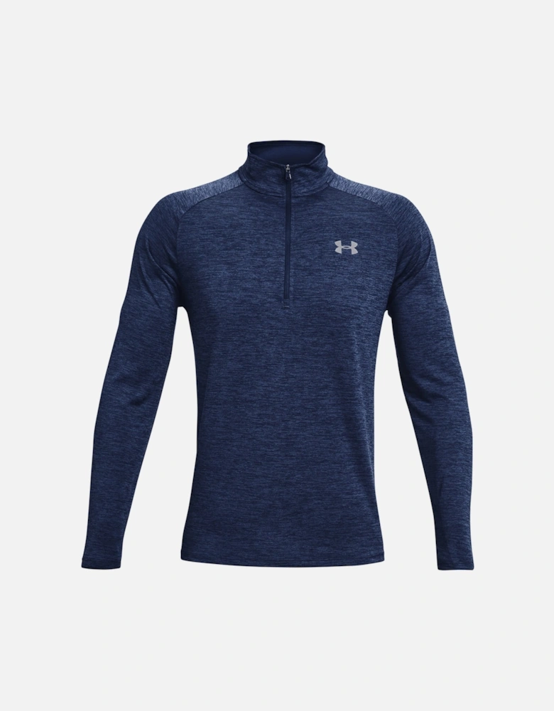 Mens 2.0 Half Zip Technical Top