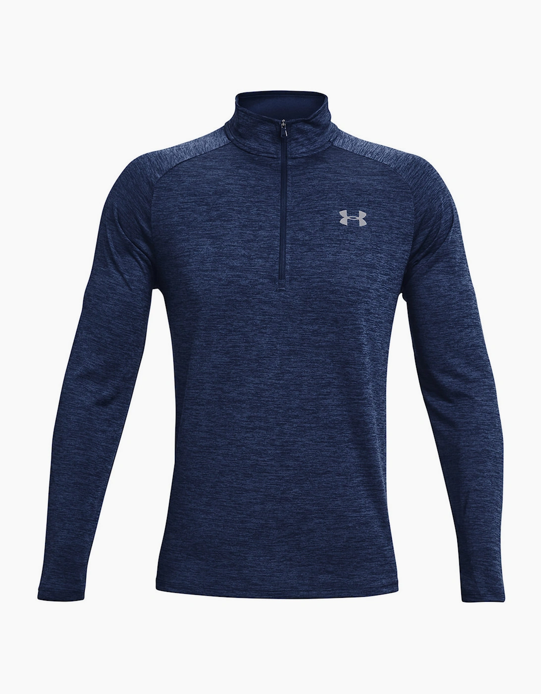 Under Armour Men's Navy 2.0 Half Zip Technical Top  46 3XL