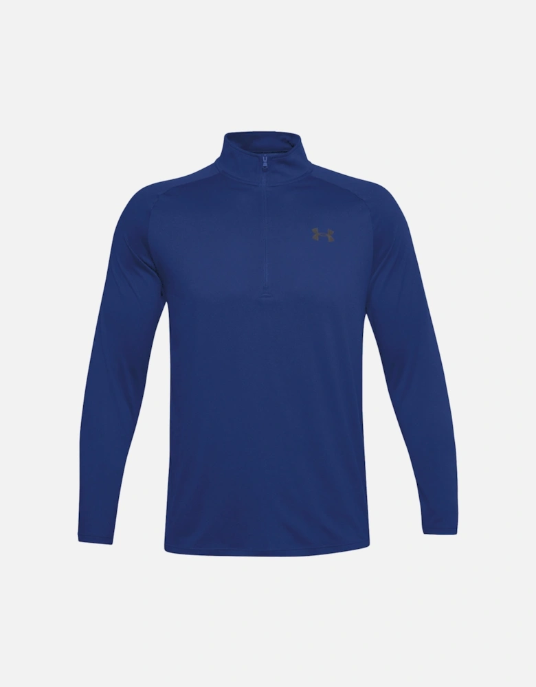 Mens 2.0 Half Zip Technical Top