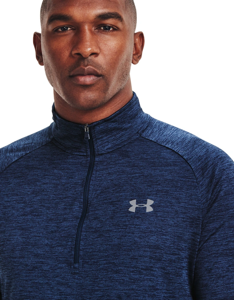 Mens 2.0 Half Zip Technical Top