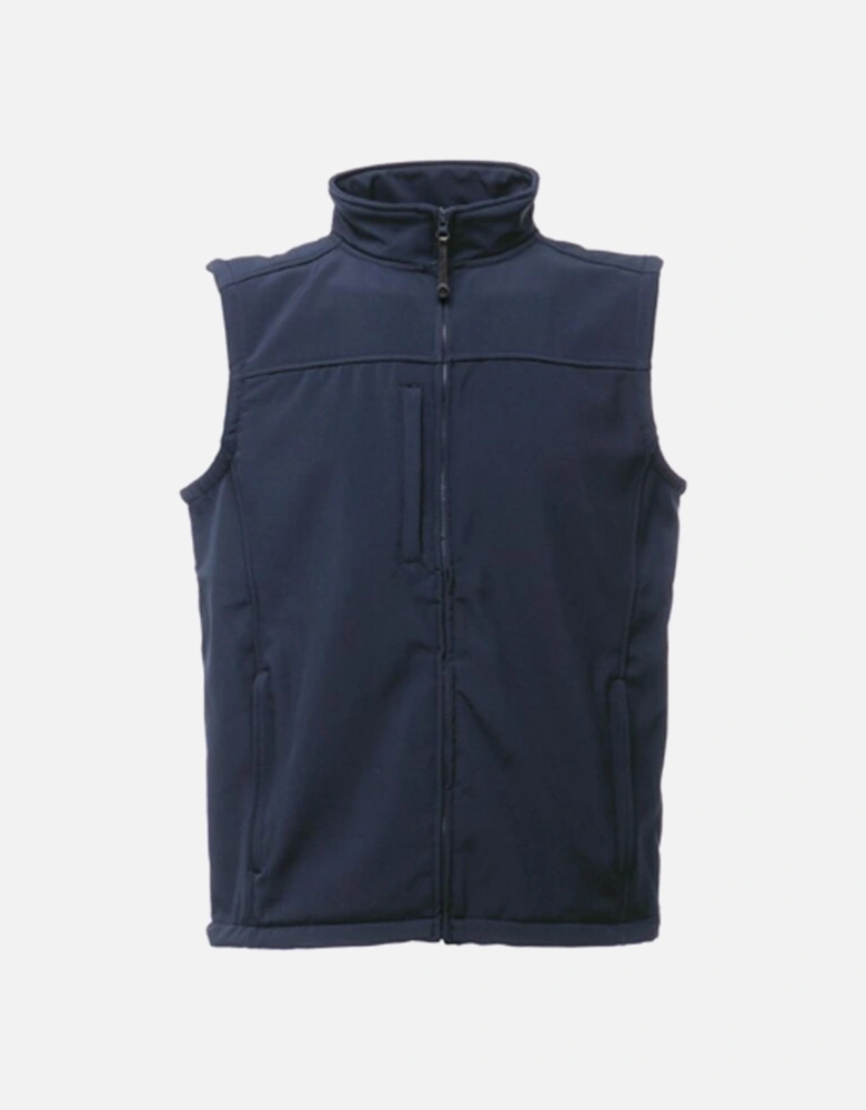 Mens Flux Softshell Body Warmer